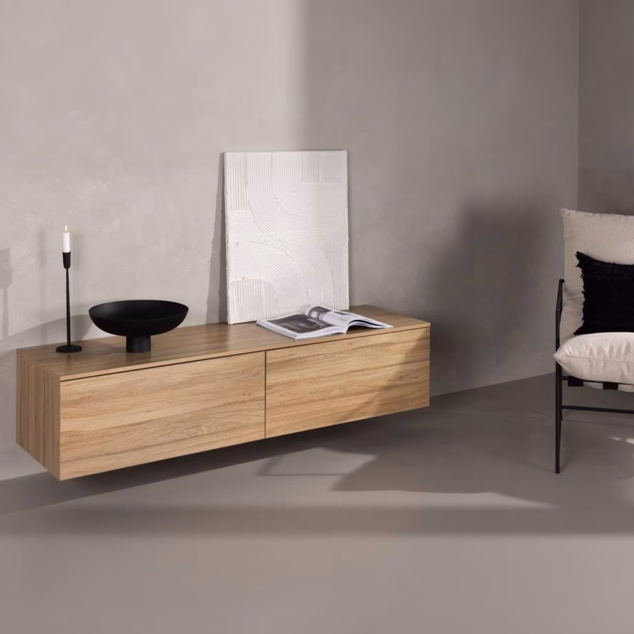 Svea Santo zwevend TV-meubel - 160 cm