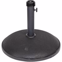 Parasolvoet rond beton 30 kg