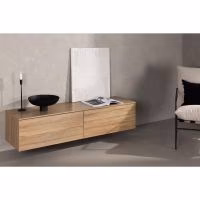 Svea Santo zwevend TV-meubel - 160 cm