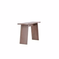 Svea Salvatore sidetable - 40 x 120 cm - mokka