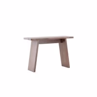 Svea Salvatore sidetable - 40 x 120 cm - mokka