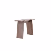 Svea Salvatore sidetable - 40 x 120 cm - mokka