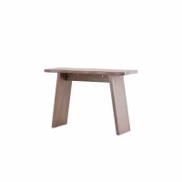 Svea Salvatore sidetable - 40 x 120 cm - mokka