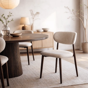 DS4U Sumi eetkamerstoel beige