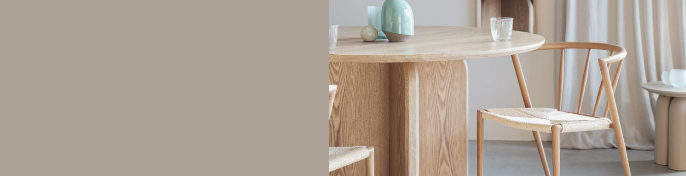 Houten eetkamerstoelen