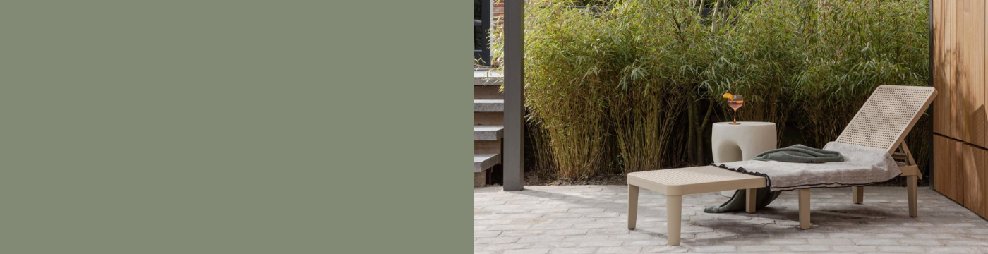 Loungestoelen en banken Loungestoelen en banken