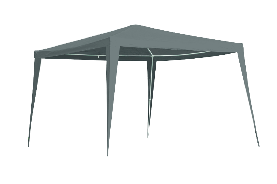 Budget paviljoen PE 3x3mtr