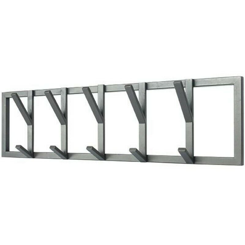 Kapstok Frame 80 cm grijs