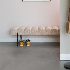 Minnie bench 180 cm - beige