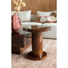 Quinn bijzettafel ø46 cm