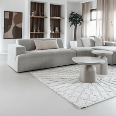 Vloerkleed Sunburst 200x300 cm