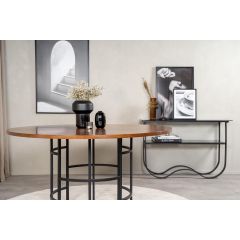 Milo ronde eettafel - ø140 cm - naturel