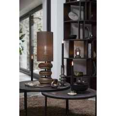 Light & Living Danialo tafellamp Ø22x67,5 cm