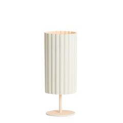 Ardales tafellamp ø16x42 cm - crème
