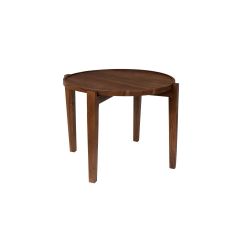 Shane bijzettafel - acacia hout