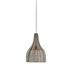 Mariama hanglamp Ø35 cm - antique bronze