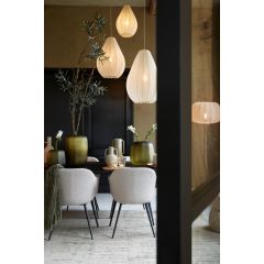 Itela hanglamp Ø28 cm - zand