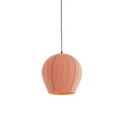 Zagori hanglamp ø35x33 cm bouclé
