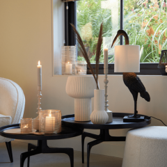 Crane tafellamp 33x30x76,5 cm van het woonmerk Light&Living