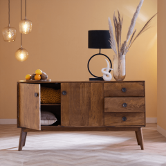 Espita kast 152x40x80 hout