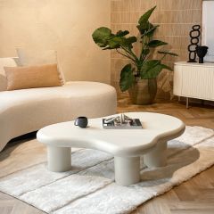 Brix Feline salontafel - zand