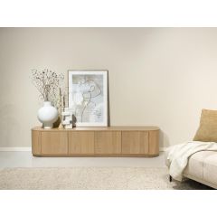 Novero tv-meubel staand 220 cm