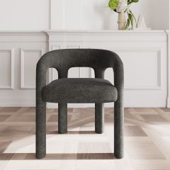 Softa armstoel | stof Apia