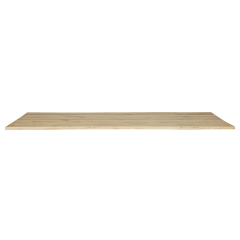 Tablo tafelblad boomstam eiken 220x90 cm