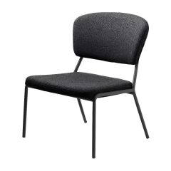 Klaro loungestoel - grijs