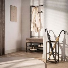 Felice paraplubak - bruin