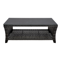 Koffietafel Soho Forte 120x60 cm - antraciet