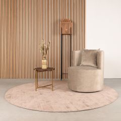 Fauteuil Evy - 65x65x75cm