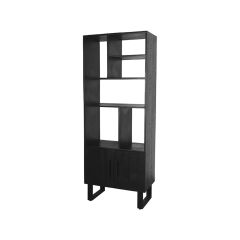Boekenkast Santos 74x40x190 Cm