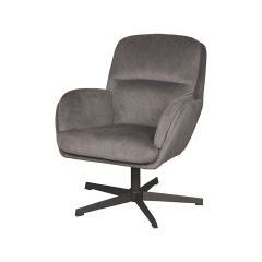 Moss fauteuil - antraciet