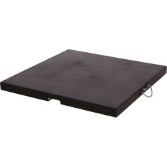 Granietplaat voor zweefparasol 120 kg