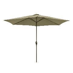 Parasol Gemini Ø3mtr
