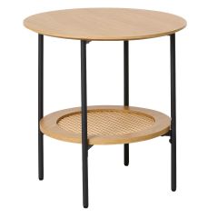 Meya bijzettafel Ø50 cm