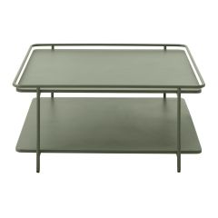 Millie salontafel 75x75 cm
