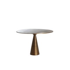 Bahia salontafel Ø60x39 cm - antiek brons