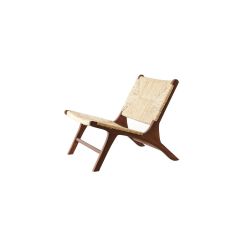 Payan eetkamerstoel - donkerbruin