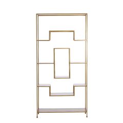 Rezina stellingkast 100x30x205 cm