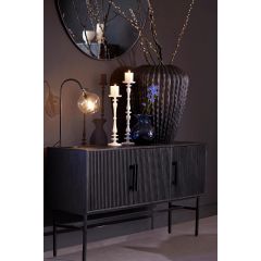 Abage wandkast 150x40x80 cm hout