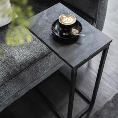 Bijzettafel Edge