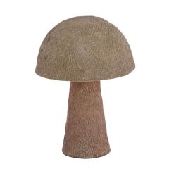 Chirlo tafellamp ø32x45 cm - grijs