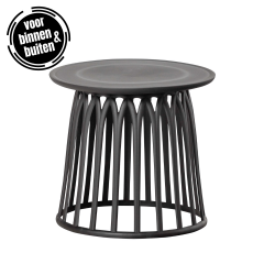 Boy bijzettafel kunststof van het woonmerk WOOOD