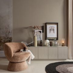 Shuffle draaifauteuil