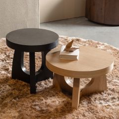 Tala bijzettafel mdf fineer