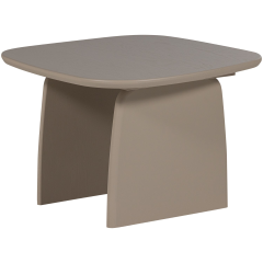 Tablo salontafel organisch 60 cm eiken