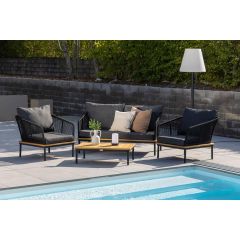 Omarion loungeset - zand