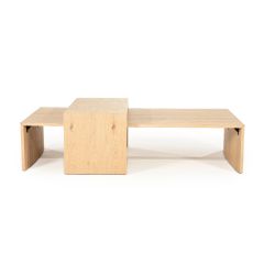 Flo salontafel set van 2